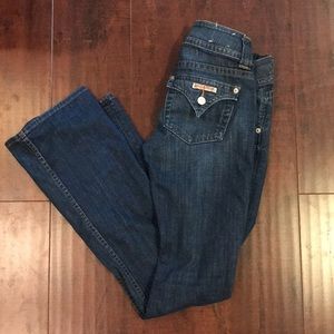 Hudson Signature Bootcut Jeans